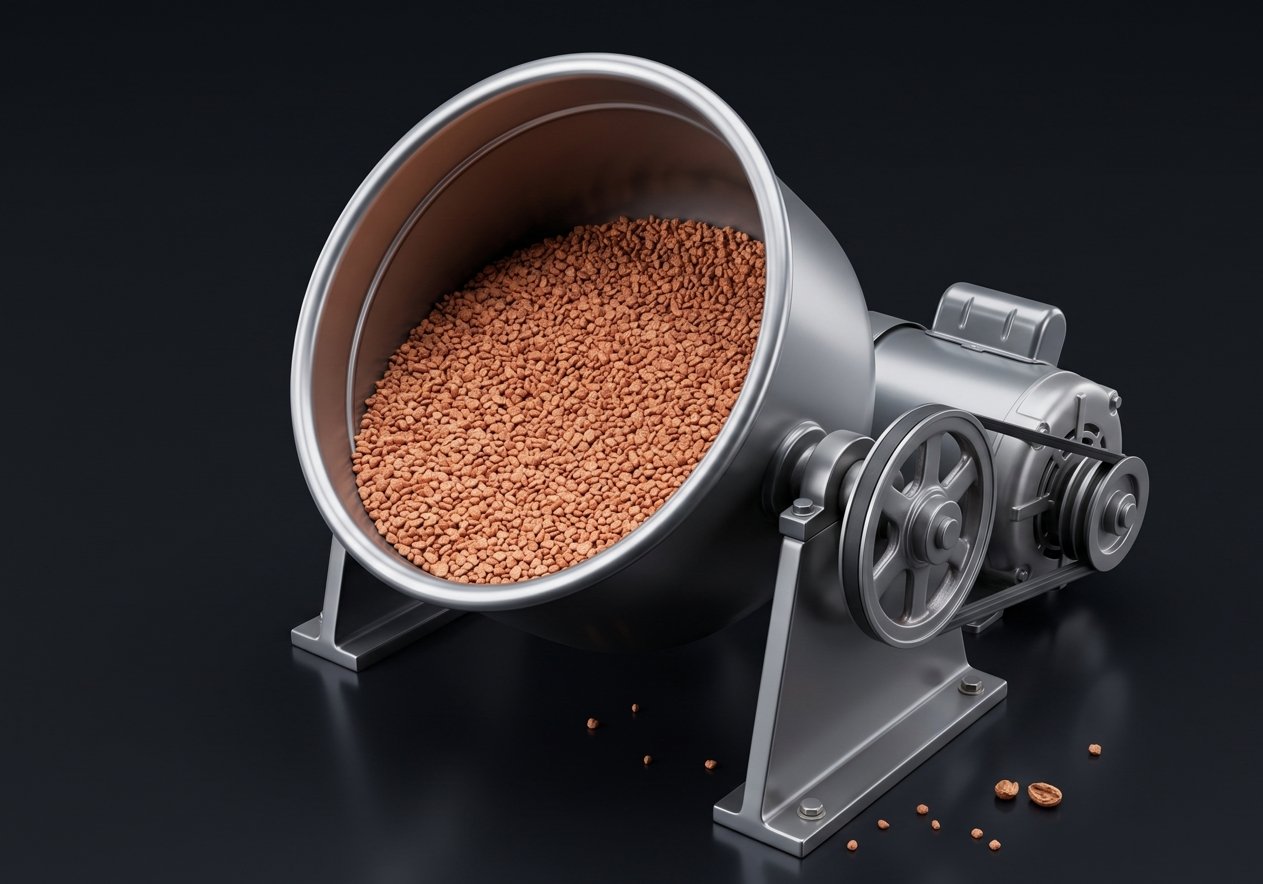 Organic Walnut Media
